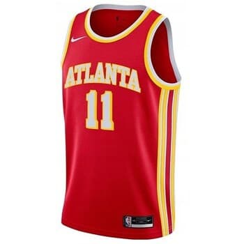 Lyhythihainen t-paita Nike  Nba Atlanta Hawks Trae Young Swingman Jersey University  EU L