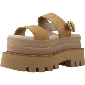Korokepohjaiset sandaalit Yellow  Sandalias Mujer Modèle Hype  40 – Yellow