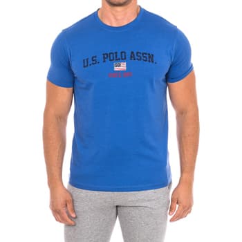 Lyhythihainen t-paita U.S Polo Assn.  66893-137  EU M