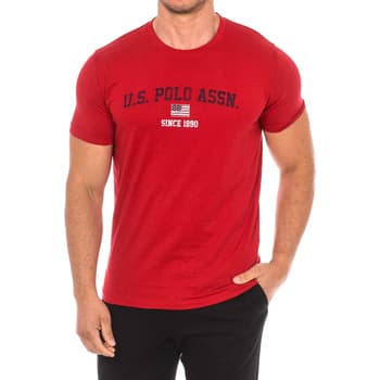 Lyhythihainen t-paita U.S Polo Assn.  66893-256  EU XXL