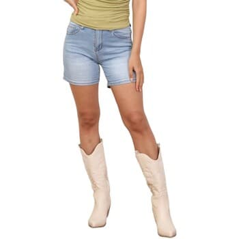 Shortsit & Bermuda-shortsit La Modeuse  72035_P169169  EU S
