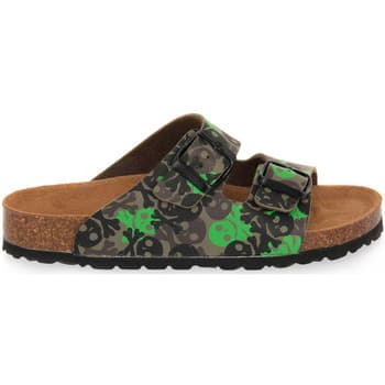 Poikien sandaalit Bioline  420B VERDE TIKI  30 – Bioline