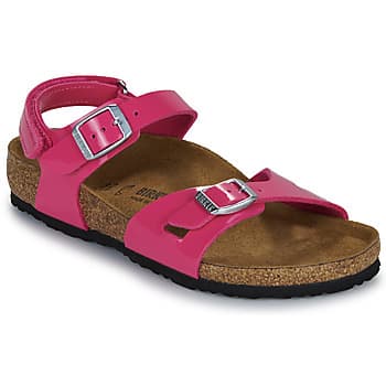 Tasaiset sandaalit BIRKENSTOCK  Rio AS Kids BF Patent Fuchsia Tulip  31 – Birkenstock