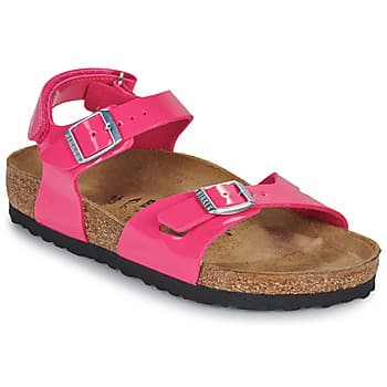 Tasaiset sandaalit BIRKENSTOCK  Rio AS Kids BF Patent Fuchsia Tulip  36 – Birkenstock