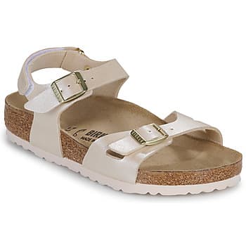 Tasaiset sandaalit BIRKENSTOCK  Rio AS Kids BF Graceful Pearl White  36 – Birkenstock