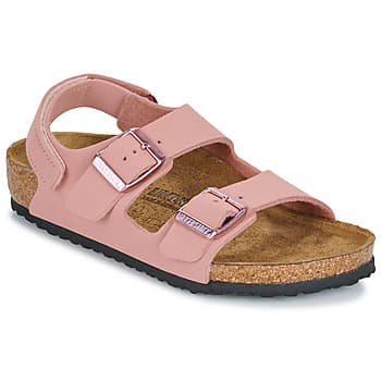 Tasaiset sandaalit BIRKENSTOCK  Milano AS Kids BFBC Pink Clay  26 – Birkenstock