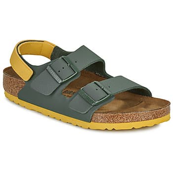 Tasaiset sandaalit BIRKENSTOCK  Milano AS Kids BF Desert Soil Thyme/Ochr  37 – Birkenstock