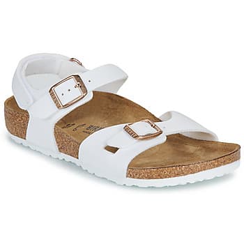 Tasaiset sandaalit BIRKENSTOCK  Rio AS Kids BF White  29 – Birkenstock
