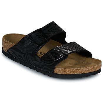 Sandaalit BIRKENSTOCK  Arizona SYN Soft Zebra Black  40 – Birkenstock