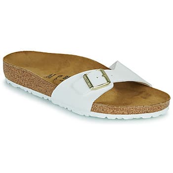 Sandaalit BIRKENSTOCK  Madrid BF Patent White  39 – Birkenstock