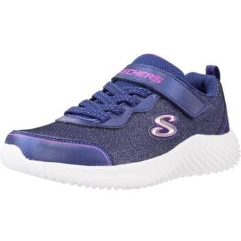 Lastenkengät Skechers  Zapatillas Niña Modèle Bounder Girly Groove  27 – Skechers