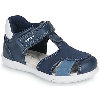 Tasaiset sandaalit Geox  B SANDAL ZAPITO BOY  21 – Geox