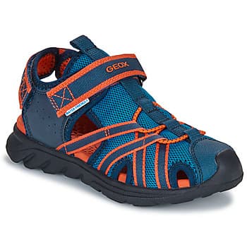 Tasaiset sandaalit Geox  J SANDAL AIRADYUM BO  32 – Geox