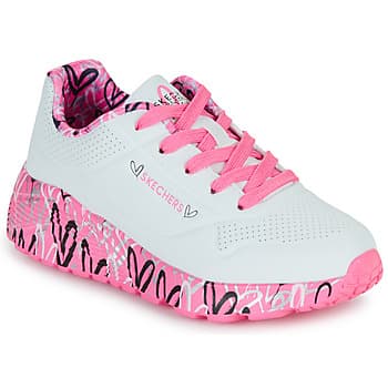 Lastenkengät Skechers  UNO LITE - LOVELY LUV  24