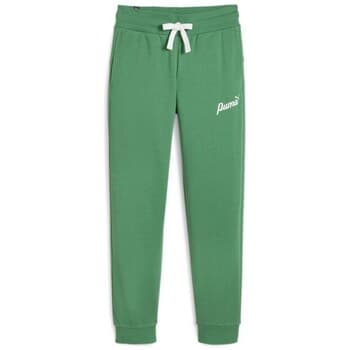 Jogging housut / Ulkoiluvaattee Puma  Ess+ Script  EU XL