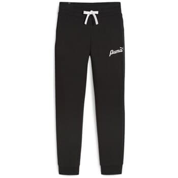 Jogging housut / Ulkoiluvaattee Puma  Ess+ Script  EU S