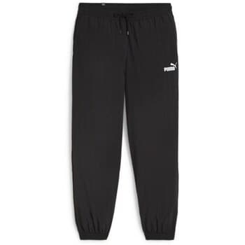 Jogging housut / Ulkoiluvaattee Puma  Ess+ Woven  EU S