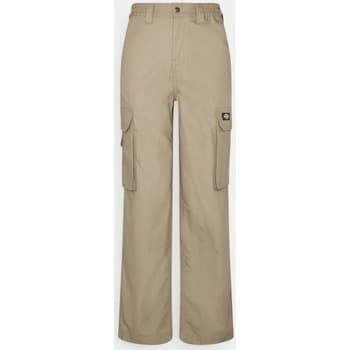 Housut Dickies  Pantalones Mujer Modèle Hooper Bay Cargo  FR 36