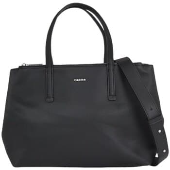 Käsilaukku Calvin Klein Jeans  Must Tote  Yksi Koko – Calvin Klein Jeans