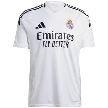Lyhythihainen t-paita adidas  Real Madryt Home  EU M