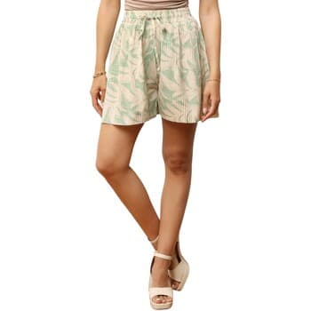 Shortsit & Bermuda-shortsit La Modeuse  72539_P170414  EU L / XL