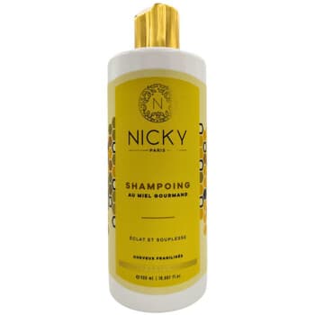 Shampoot Nicky  Honey Gourmet Shampoo 500ml   ml – Nicky