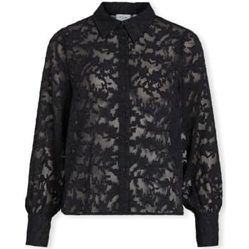 Paita Vila  Noos Flema New Shirt L/S - Black  FR 36 – VILA