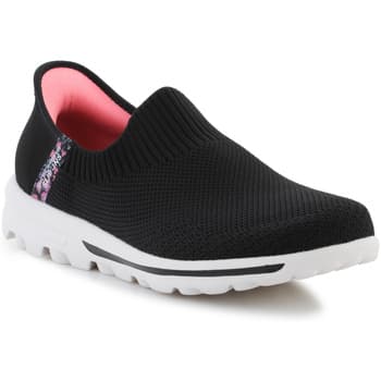 Naisten kengät Skechers  GO WALK TRAVEL 124799-BLK  39 – Skechers