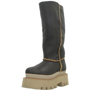 Saappaat Yellow  Botas Mujer Modèle 8530y  36 – Yellow