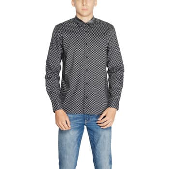 Pitkähihainen paitapusero Antony Morato  BARCELONA MMSL00614-FA430623  IT 46 – Antony Morato