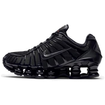 Tennarit Nike  Shox TL Black Max Orange  43 – Nike