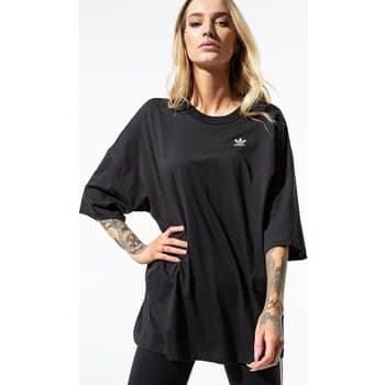 Lyhythihainen t-paita adidas  ADIDASTSHIRTSSRELAXED  EU S