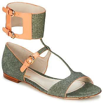 Tasaiset sandaalit John Galliano  A65970  39