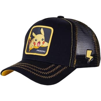 Lippalakit Capslab  Freegun Pokemon Pikachu Cap  Yksi Koko – Capslab