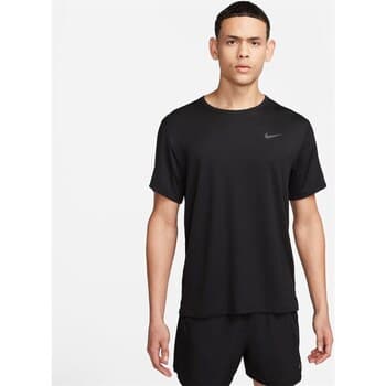 Lyhythihainen t-paita Nike  Uv Miler  EU XXL