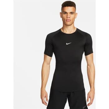 Lyhythihainen t-paita Nike  Tight Ss  EU XXL