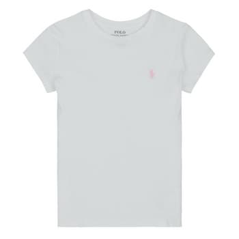 Lyhythihainen t-paita Polo Ralph Lauren  SS CN TEE-TOPS-KNIT  3 vuotta