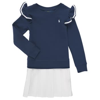 Lyhyt mekko Polo Ralph Lauren  RFFLKTWDRSS-DRESSES-DAY DRESS  7 Jahre