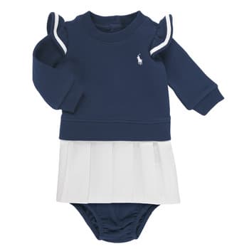 Lyhyt mekko Polo Ralph Lauren  RFFLKTWDRSS-DRESSES-DAY DRESS  24 kuukautta – Polo Ralph Lauren