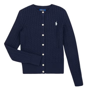 Neuleet / Villatakit Polo Ralph Lauren  MINI CABLE-TOPS-SWEATER  8 / 10 Jahre – Polo Ralph Lauren