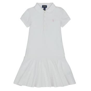 Lyhyt mekko Polo Ralph Lauren  POLO DRESS-DRESSES-KNIT  12 / 14 Jahre – Polo Ralph Lauren
