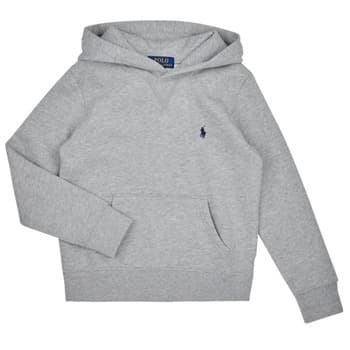 Hupparit Polo Ralph Lauren  LS PO HOOD-TOPS-KNIT  8 Jahre