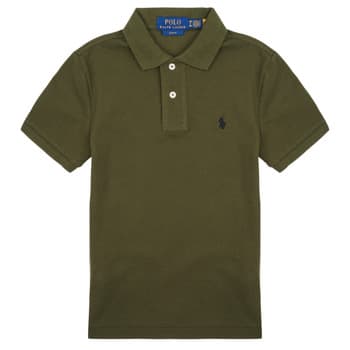 Lyhythihainen poolopaita Polo Ralph Lauren  SLIM POLO-TOPS-KNIT  8 Jahre – Polo Ralph Lauren