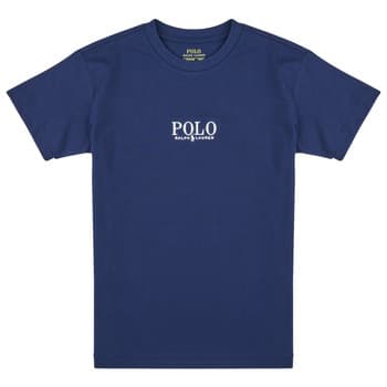 Lyhythihainen t-paita Polo Ralph Lauren  SS CN-KNIT SHIRTS-T-SHIRT  8 Jahre