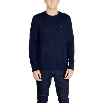 Neulepusero Tommy Hilfiger  PIMA ORG CTN CASHMERE MW0MW28046  EU L – Tommy Hilfiger