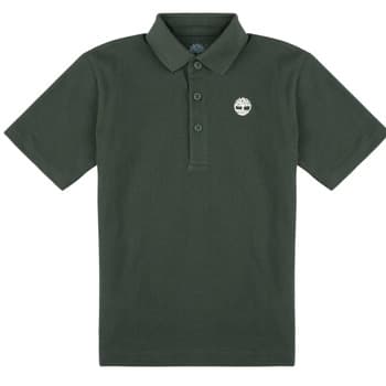 Lyhythihainen poolopaita Timberland  T60437  16 vuotta – Timberland