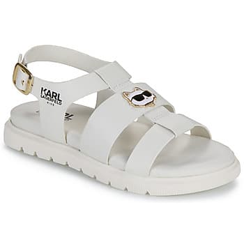 Tasaiset sandaalit Karl Lagerfeld  Z30372  31 – Karl Lagerfeld