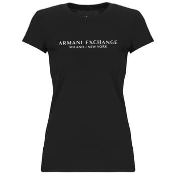Lyhythihainen t-paita Armani Exchange  8NYTAB  EU S