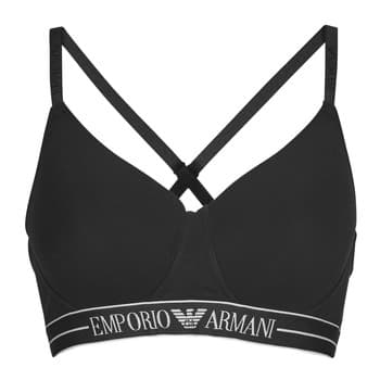 Rintaliivit Emporio Armani  EVERYDAY COTTON PADDED SOFT COUTOUR BRA  EU M – Emporio Armani