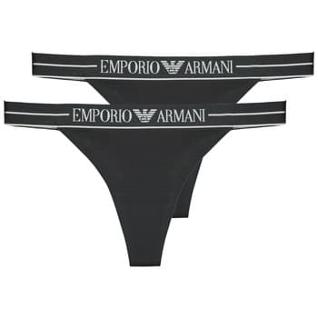 Stringit Emporio Armani  2-PACK T-THONG  EU L – Emporio Armani